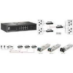 LevelOne SFP-3211 SFP (mini-GBIC) transceiver modul Gigabit Ethernet > På fjernlager, levevering hos dig 26-10-2022